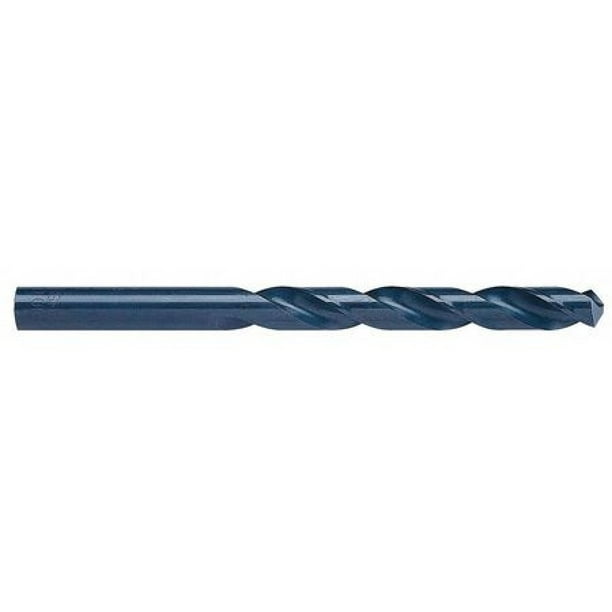 Westward 5Plz7 #16 Cobalt Black//Gold 135 Deg Jobber Length Drill Bit